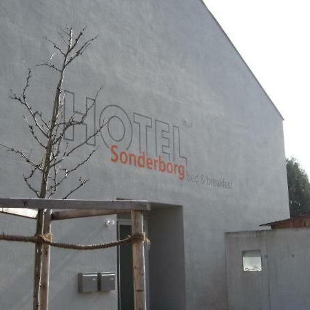 Hotel Sonderborg Schrobenhausen Esterno foto